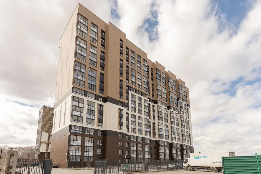 Апартаменты Уютная Студия на Сибиряков Гвардейцев 53/10