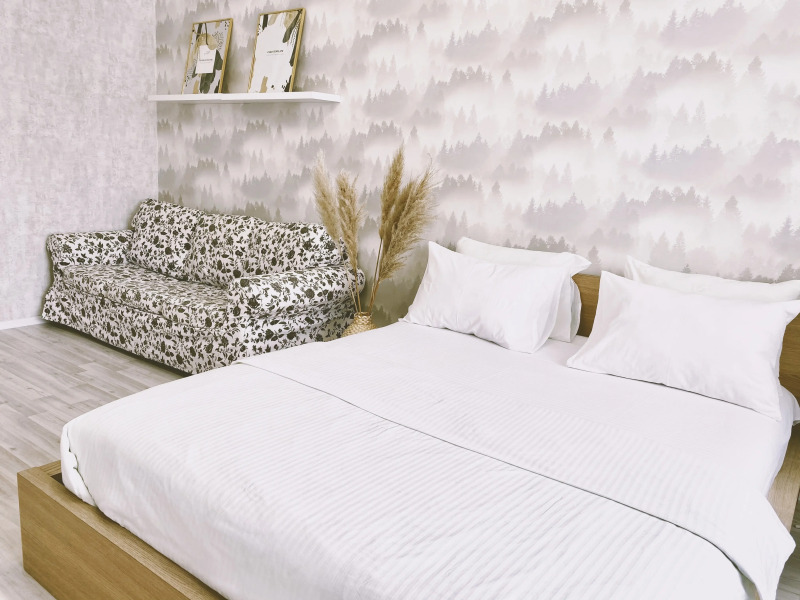 Квартира 3-комнатная квартира комфорт