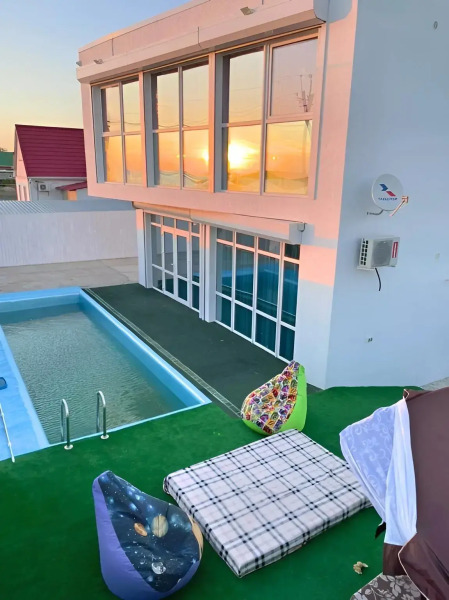 Частный дом Коттедж Ясенская Переправа