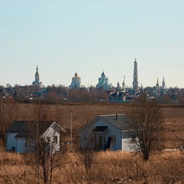 Частный дом Малое Дивеево