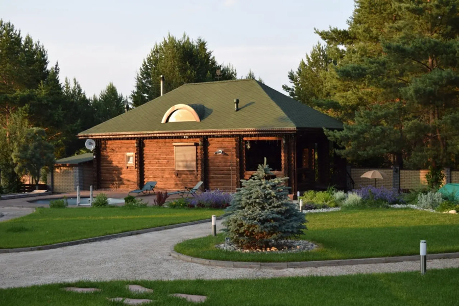 Гостевой дом село Гольяны