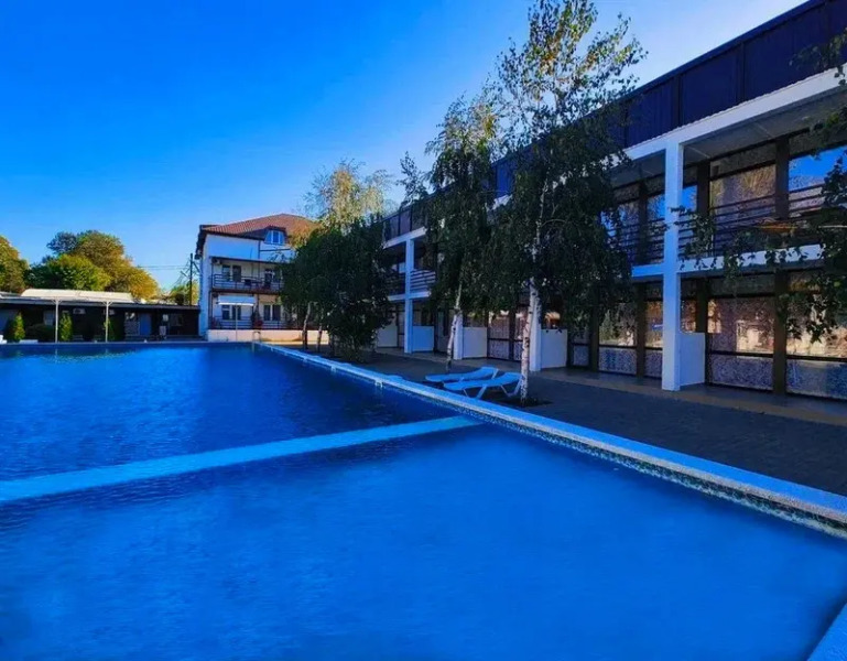 Отель Уральские самоцветы