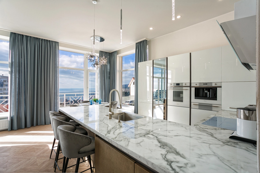 Апартаменты Gurzuflife Premium Luxe