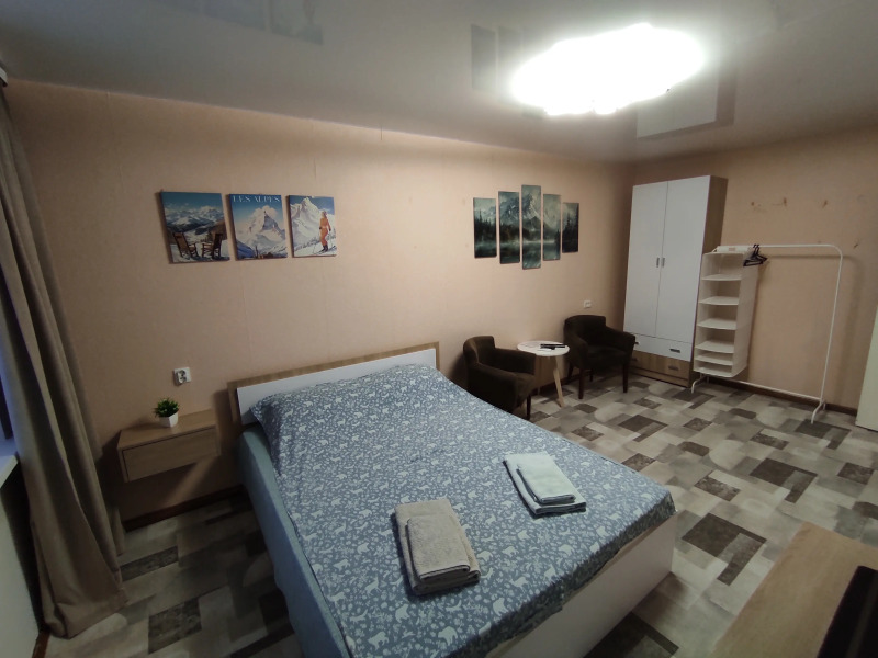 Квартира на Ленинградской 18