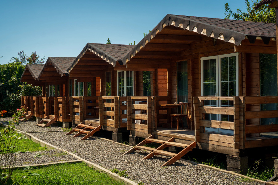 Гостевой дом Листва