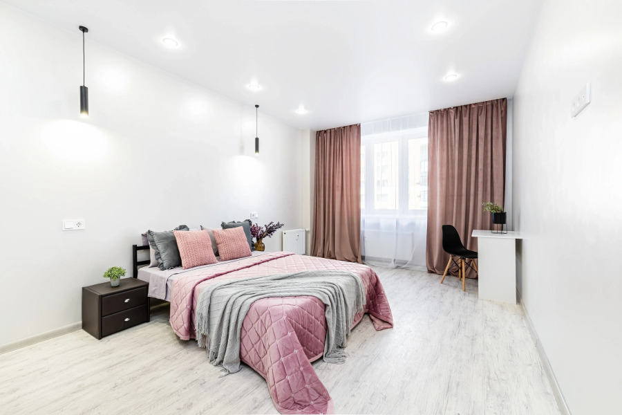 Апартаменты LS семейные