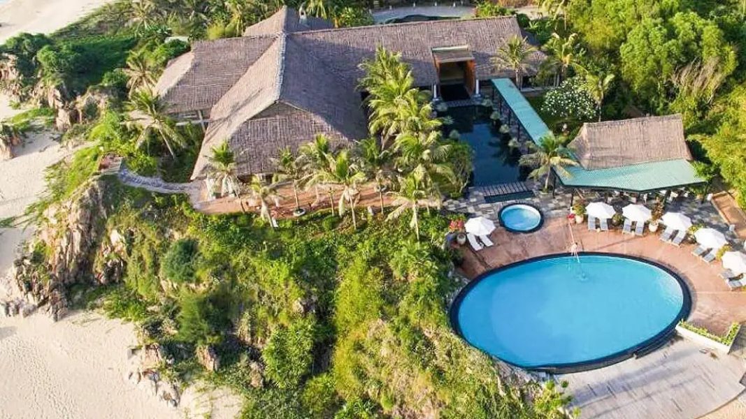 Курортный отель Resort Avani Quy Nhon Resort