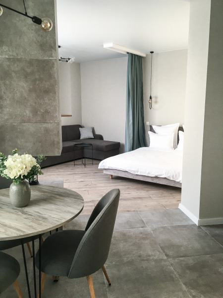 Апартаменты LOFT HOME