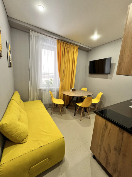 Апартаменты 1