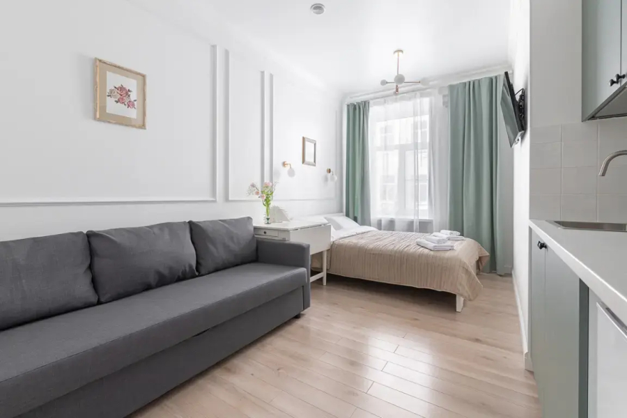 Gorohovaya 4 Apartment