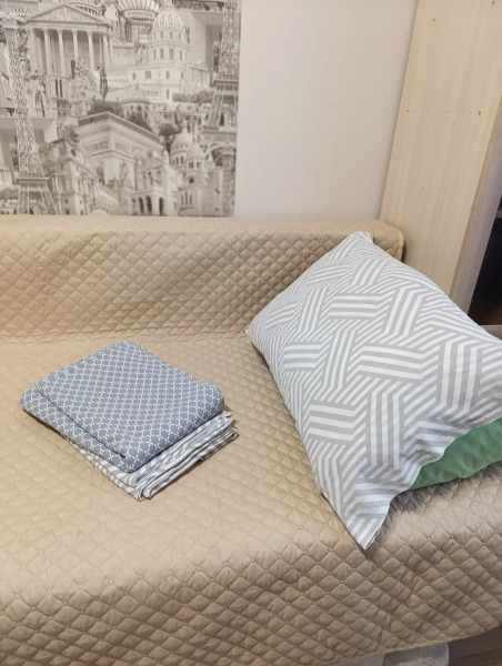 Квартира Уютная в центре города с парковкой у дома