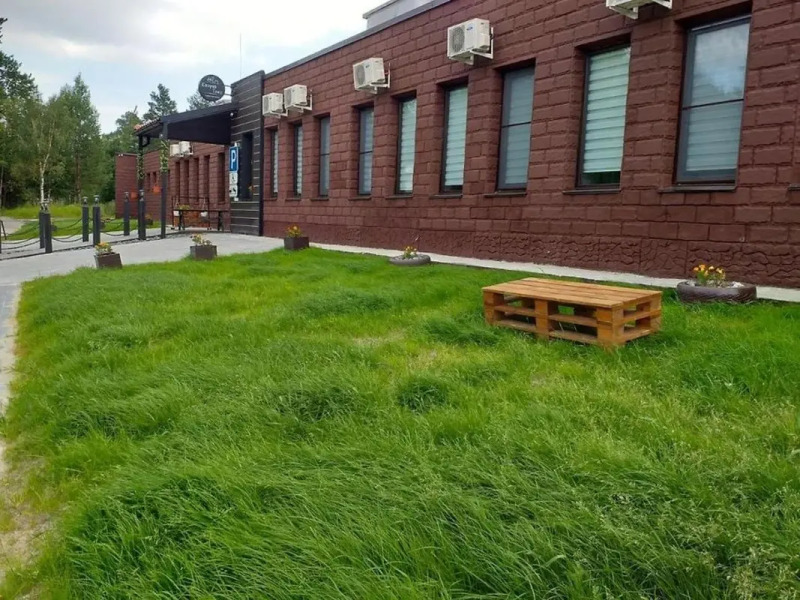 Отель Старый Томас