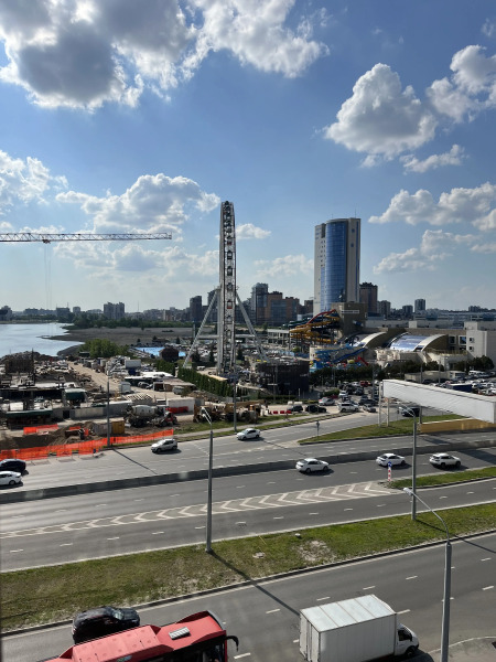 Квартира У аквапарка