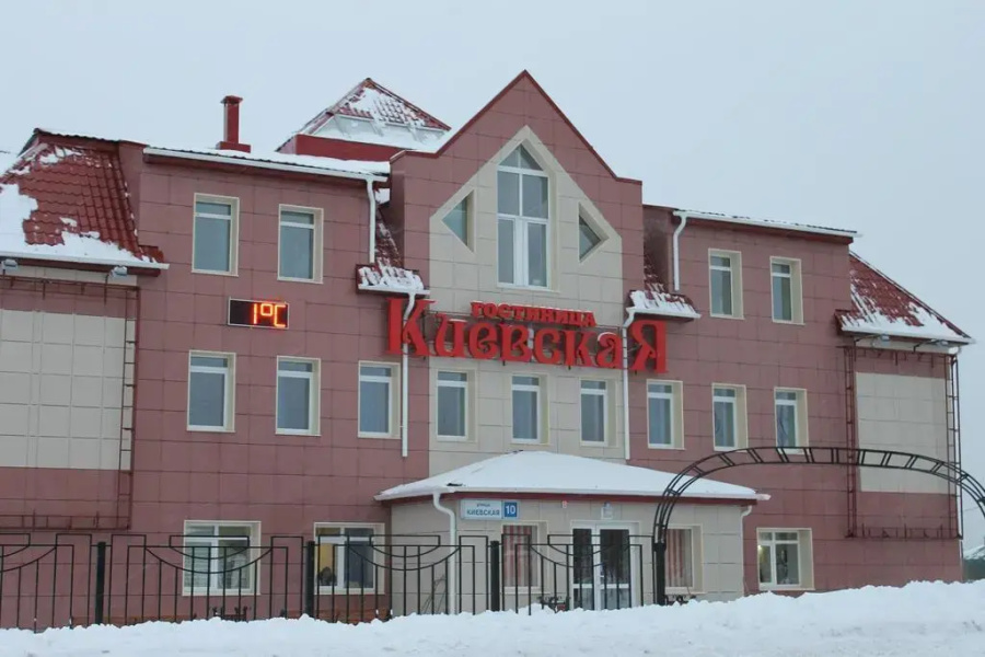 Отель Киевская