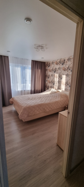 Апартаменты на улице 60 лет Октября 5