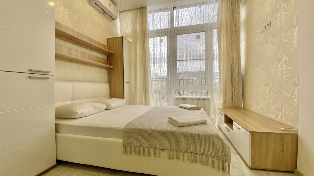 Апартаменты Альфа Санаторная