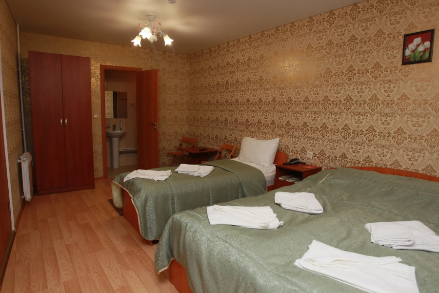 Отель Питер Хаус