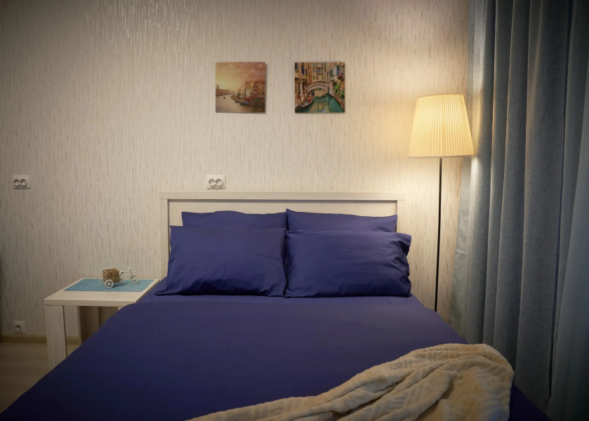 Na Revolyutsii 52V Apartments	