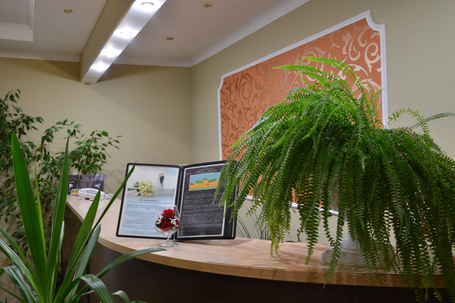 Отель Речная долина