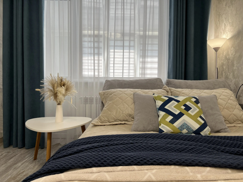 Квартира Однокомнатная Степаняна 7-43 КакДома Севастополь