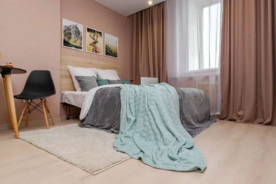 Апартаменты Cosmos Apart на Куйбышева