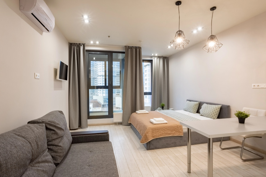 Апартаменты Студия на Ходынке