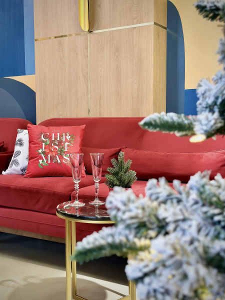 Гостиница Апарт-отель Raido.Moscow Forest