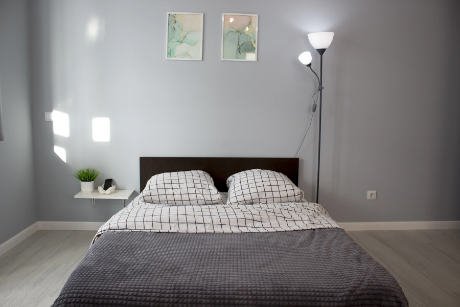 Квартира KiraLive в ЖК Город Времени - уютная студия