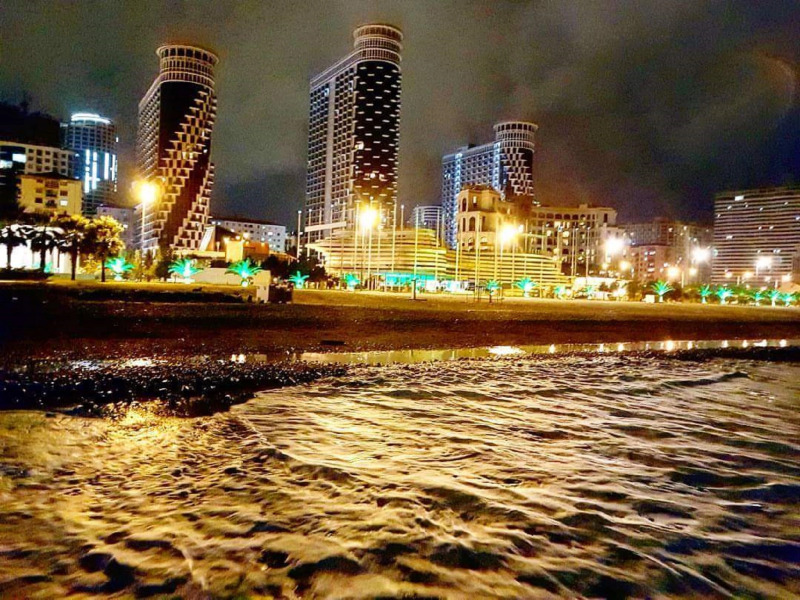 Отель Blue Star Batumi