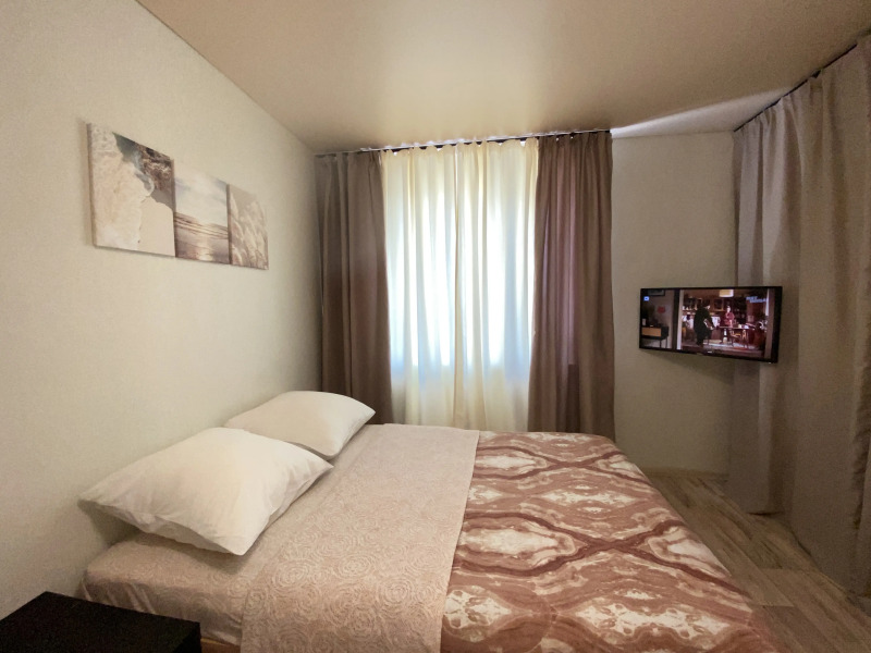 Квартира Жёлтый Нарцисс на улице Войкова