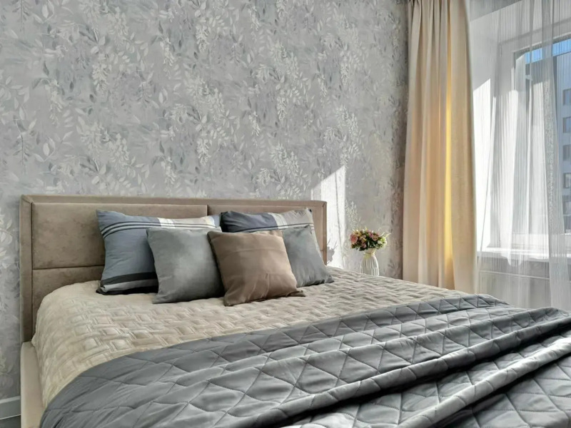 Квартира рядом с центром города и речным портом