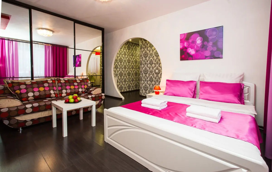 Апартаменты Пять Звёзд Спортивный Комплекс Факел