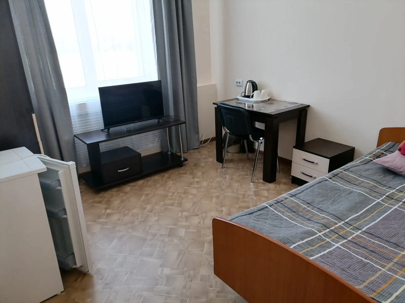 Гостиница Геолог