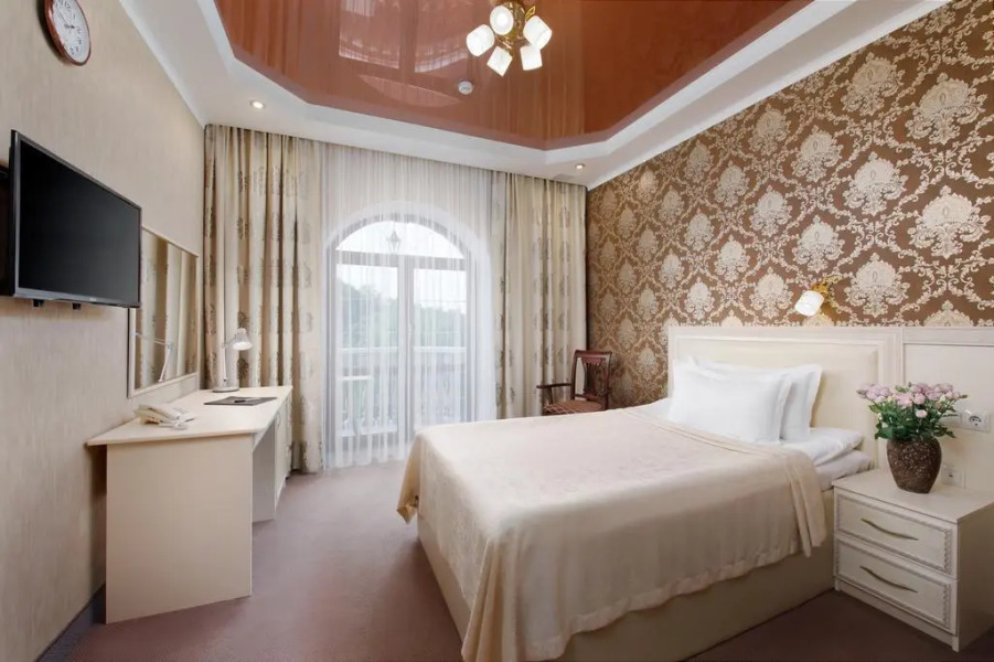 Курортный отель SPA Отель Рафаэль