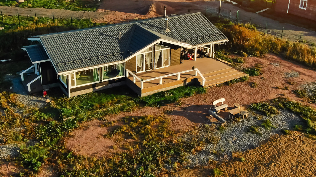 Гостевой дом BlackHouse Terrace