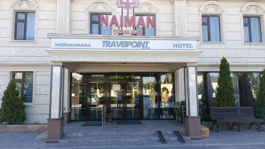 Отель Travel Point