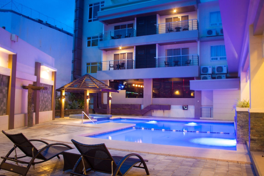 Отель Circle Inn Iloilo City Center