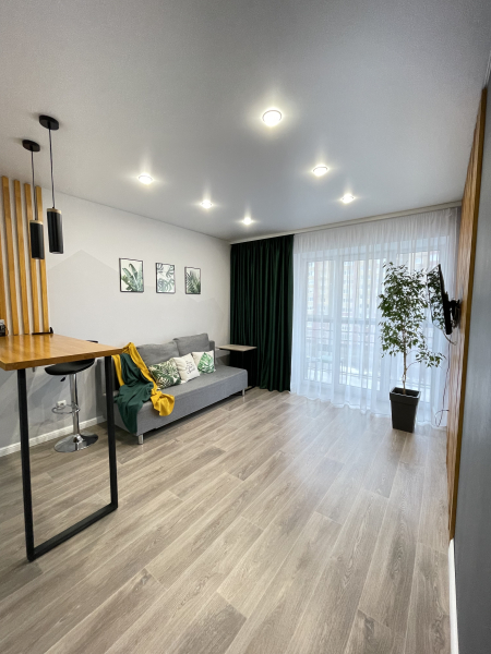 Квартира Монстера