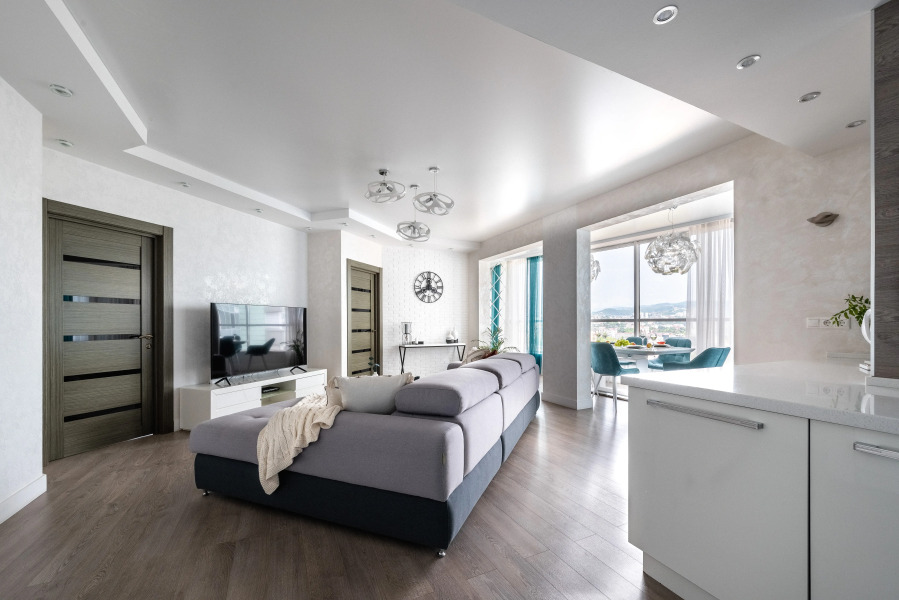 Апартаменты Небесные просторы