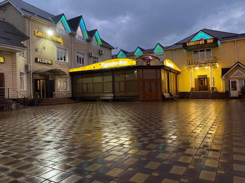 Отель Снежная Королева