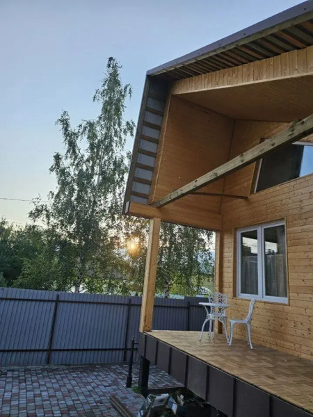 Частный дом Горький шоколaд