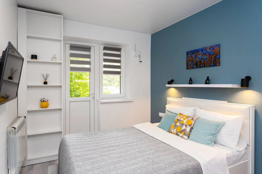 Апартаменты Студия WestRooms в Центре у Площади Победы (1)