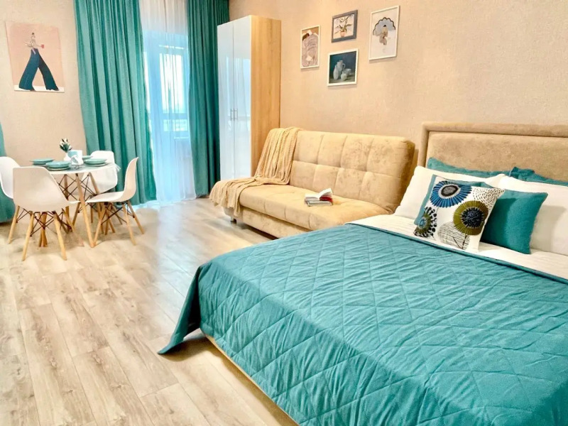 Квартира ТатНефтьАрена Чаша Кремль