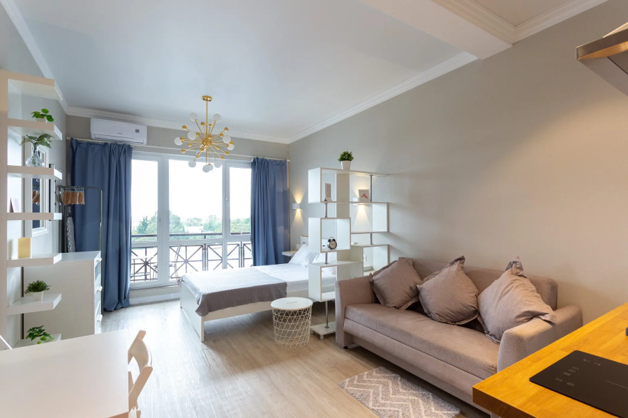 Апартаменты Жемчужина Адлера