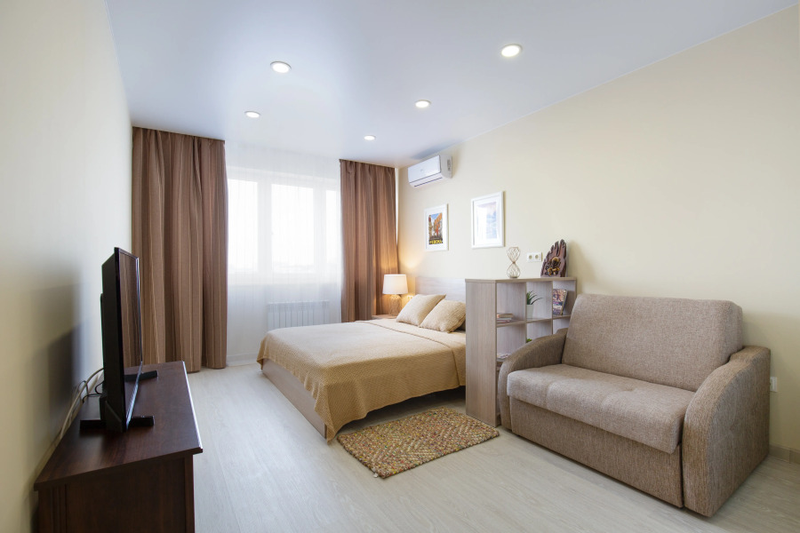 Апартаменты Азбука на Коммунистической  107