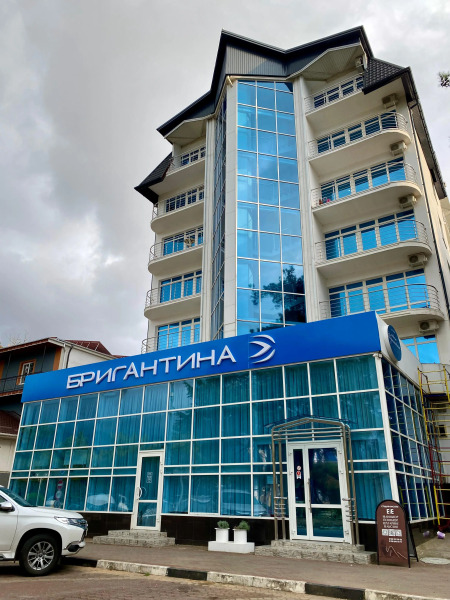 Отель Бригантина