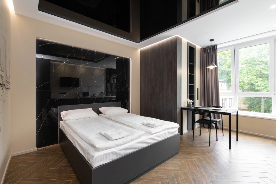 Апартаменты DuO Amalienau