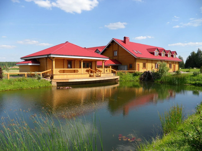 База отдыха Усадьба Терема