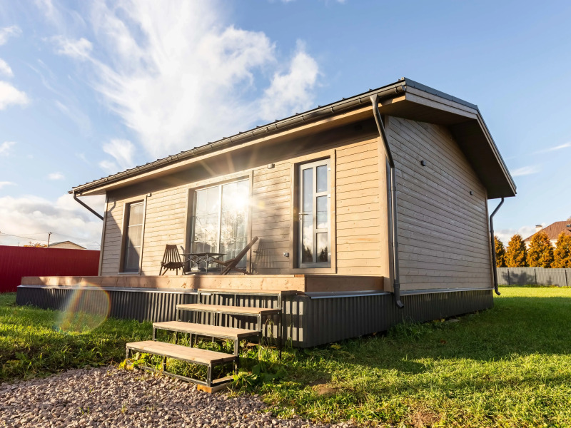 Гостевой дом Residence house