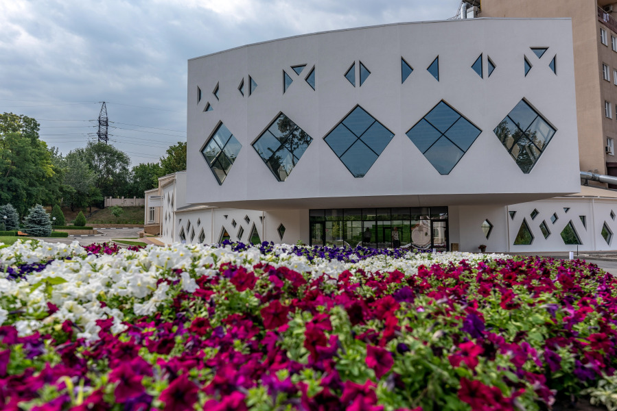 Парк-отель Надежда